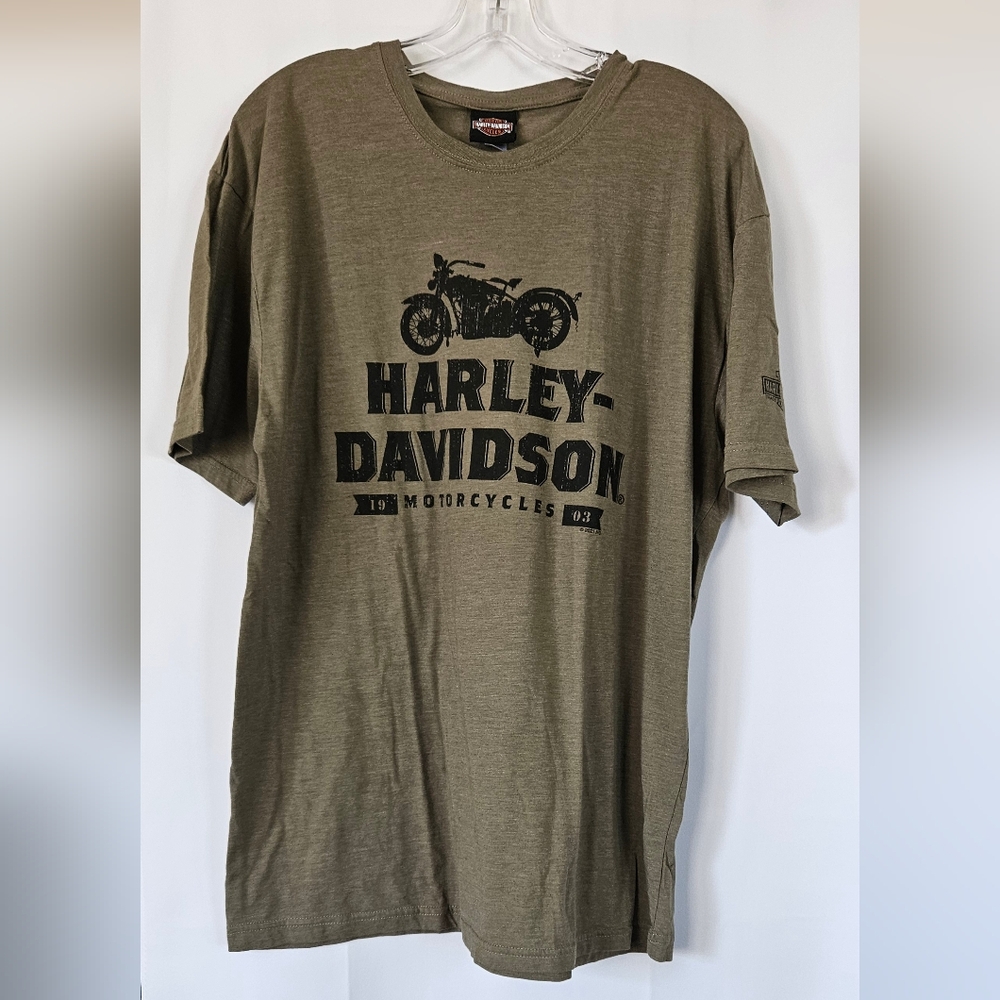 Harley Davidson Goodyear‎ AZ mens shirt size xl